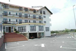 Hotel Quinfer โนฮา ภายนอก รูปภาพ