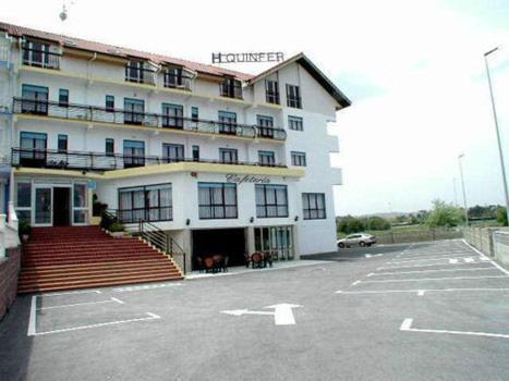Hotel Quinfer โนฮา ภายนอก รูปภาพ